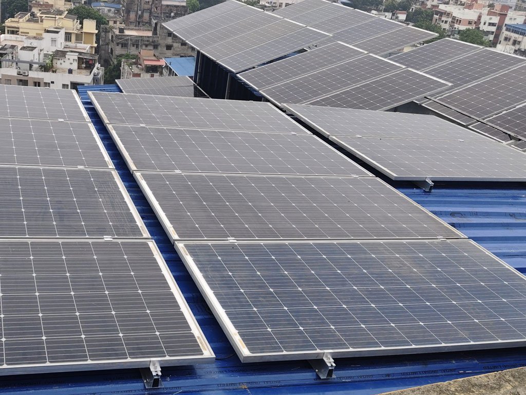 Best Solar Panel Installation in Kolkata